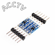 Logic Level Shifter Bi-directional Four-way Two-way Logic Level Transformation Module
