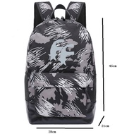 Ready Stock Sport Basketball BagPack /Laptop BagPack /School Study BagPack /Beg Sekolah