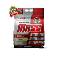 Spot Muscle Metabolix - Mass Gainer [13.33LBS / 16 Servings] [MMX Mass gainer]