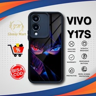 Vivo Y17S Anime Dark Hardcase Softcase Glossy Casing Vivo Y17S