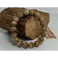 惠安系野生沉香佛珠 12mm Wild Hui An Agarwood Bead