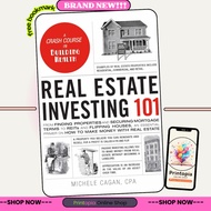 Real Estate Investing 101 (Adams 101 Series) by Michele Cagan CPA