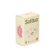 【Sofara舒芙氧】幼童立體醫療口罩-短腿柯基（30入/盒）（3-6歲）