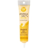 WILTON SPARKLE GEL YELLOW 99GM
