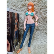 One Piece Nami anime action figure sexy beauty hand to do the caribbean pirates emperor