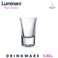Luminarc Hot Shot G2613 34ml Shot Glass - 1pc