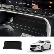 Wireless Charging Silicone Pad For 22 Mazda Cx-60/cx-80 Anti-Dust Anti-Slip Center Control Dash Mat 