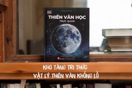 SÁCH - Thiên văn học trực quan - DK Ian Ridpath