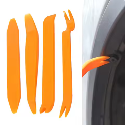 4/1pcs Car Door Clip Car Disassembly Tools Set DVD Stereo for Kia K2 Rio KX CROSS CEED Cerato te Sto