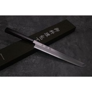 🇯🇵中川 x 初心 先丸柳刃 青一鋼 270mm 💓 黑檀八角 黑水牛 💓 日本高級廚刀