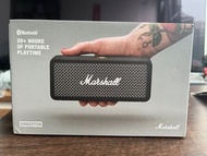全新 Marshall Emberton 藍芽喇叭 speaker