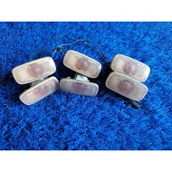 SIGNAL ALBINO NISSAN