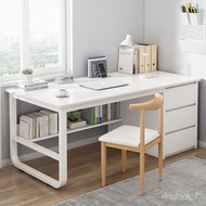 HY-# Desk Computer Desktop Desk Simple Home Student Writing Desk Economical Bedroom Office Table Rental House Rental GIT