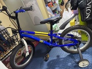 JAZZ BEAR 兒童單車 16吋