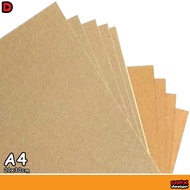 Samson Kraft Paper A4 Thick Cardboard 280 And 200 gsm