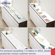 New💎‼2022New Shoe Cabinet Table Mat Light Luxury TV Cabinet Mat Shoe Cabinet Tablecloth Waterproof Oil-Proof Disposable
