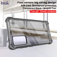 Imak Samsung Galaxy S20 FE 5G / 4G Shockproof Soft TPU Case Galaxy S20 Fan Edition / S20 Lite Transp