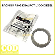 L300 DIESEL EXHAUST RING PACKING - L300 DIESEL WIRE EXHAUST PACKING - L300 DIESEL GASKET RING PACKIN