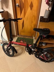 Dahon K3 Plus 摺疊單車
