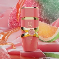 น้ำหอมอาหรับ Lattafa Yara Candy for Women Eau de Parfum Spray 3.4 Ounce / 100 ml
