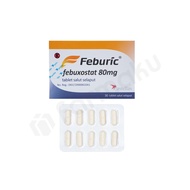 Feburic 80 mg