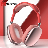 MOJOYCE P9pro Max Wireless Headphone Foldable Bluetooth-Compatible Over-Ear Headphone Noise Reductio