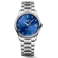 Longines 浪琴 L2.357.4.98.6 名匠系列- # Blue 1pc