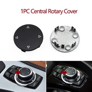 HOT☆ ปุ่มมัลติมีเดียปุ่มภายในรถสำหรับ BMW X1 X5 X6 1 3 5ชุด E84 E90 E91 E70 E71 E72 E60 E88 E87