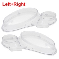 Ống kính đèn pha đèn pha thay thế vỏ vỏ trái/phải cho Mercedes cho Benz E Class W211 E240 E200 E350