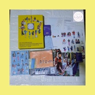 NEWJEANS SEASONS GREETINGS 2024 PHOTOCARD TINGI HANNI HAERIN DANIELLE HYEIN HANNI MINJI