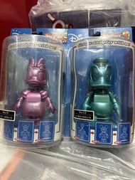 套裝絕版 景品 Sega Disney Super Rockin Series 2 Collection Figure(殘盒) set A