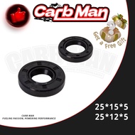 Crankshaft For Honda 139f GX25 Gx31 Fg100 4 Stroke 31cc Crank Shaft Trimm 25*15*5 25*12*5