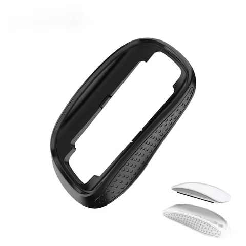 Mouse Base For Apple Magic Mouse 2/3 Increased Comfort and Control Mouse Dock Anti-Slip Design Ergon