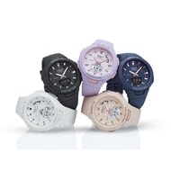 นาฬิกา casio รุ่น baby -g ตั้งเวลาให้ฟรีนาฬิกาข้อมือผู้หญิง นาฬิกาแฟชั่น พร้อมส่งจากไทย