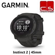 Garmin Instinct 2 Rugged GPS Smartwatch - Graphite