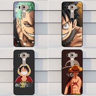 Case for Asus ZenFone 3 ZE552KL Case Soft TPU Full Protective Cover Luffy Back Cover Asus ZenFone 3 ZE552KL phone case
