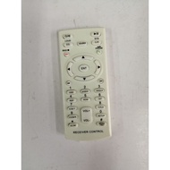 DVD RADIO PLAYER REMOTE CONTROL