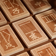 Peach Wood Twelve-Earth Branch Symbol Plate Ugly Ox Chenlongmao Rabbit Miyang Haizi Xushen Shen Huyo