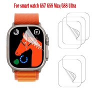 Screen Protector film For xiaomi smart watch GS8 Ultra Not Glass Protective For smart watch GS7 Max 