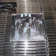 &TEAM - We on Fire Album Standard ver.