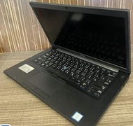 Dell 7480 i7 7th/集體8G/SSD 128gb
