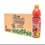 Teh Pucuk 350 ml 1 karton ( 1Karton isi 24 botol ) 