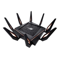 ASUS GT-AX11000 Tri-band Wi-Fi Gaming Router World's First 10 Gigabit With Quad-Core Processor 2.5G 