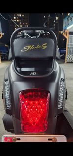 Jbubu 女用車 二手機車 中古車 pgo j bubu 125機車 黑色中古機車 里程2xxxx LED頭燈