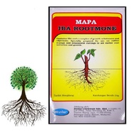 1KG MAPA IBA ROOTMONE Hormon akar, Root hormone, Penggalak Akar Pokok Bunga