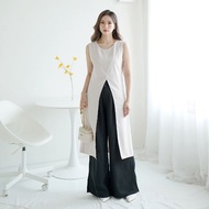 Joueta | Sorae Top | Women's Top Basic Korean Style Seamless Stretch Material