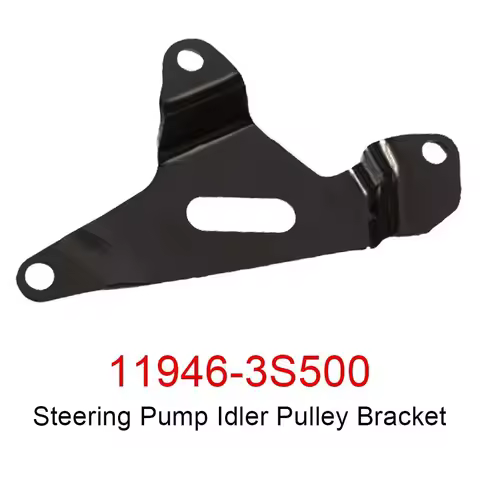 For Nissan Frontier 1998-2004 2.4L 11946-3S500 119463S500 Idler Pulley Bracket A/C Drive Belt Bracke