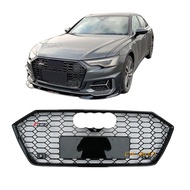 A7 modified RS7 style grille for AUDI A7 upgrade RS7 front bumper radiator 2019 2020