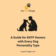 eBook PDF | ENTP Owner & Every Dog Personality Type: MBTI Guide for Pet Bonding – MyPetVillage