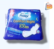 PEMBALUT HERS PROTEX 30 CM, COMFORT NIGHT NYAMAN BERGERAK